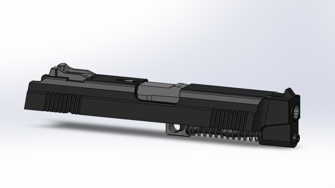 1223-PYa早期，滑动组件